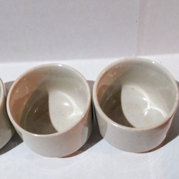 Vintage Ceramic Armbee Teapot Set-Cherry Blossom-Sakura-Bamboo Handle-5 PC - Picture 14 of 16